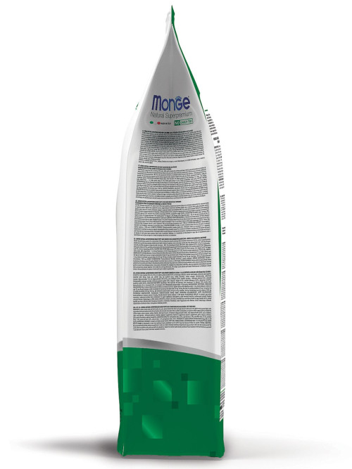 Monge Dog Maxi Adult сухой корм для взрослых собак крупных пород с курицей 3 кг