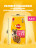 Pedigree сухой корм для взрослых собак миниатюрных пород с говядиной - 1,2 кг