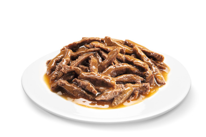 Perfect Fit влажный корм для взрослых кошек с чувствительным пищеварением, с индейкой в соусе, в паучах - 75 г х 28 шт