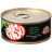 ENSO влажный корм для взрослых кошек, паштет с кроликом и зеленой фасолью, в консервах - 100 г х 24 шт