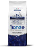 Изображение товара Monge Dog Medium сухой корм для взрослых собак средних пород - 12 кг