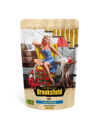 Brooksfield Low Grain Adult Cat Light/Sterilized Beef сухой корм для взрослых кошек с избыточным весом и стерилизованных, с говядиной и рисом - 400 г