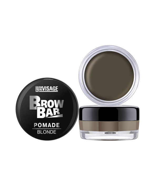 LUXVISAGE помада для бровей Brow Bar, тон 01 Blonde