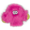 Изображение товара West Paw Zogoflex Rowdies игрушка плюшевая для собак Taylor, 25 см, розовая