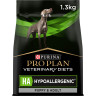 Изображение товара Purina Pro Plan Veterinary Diets HA Hypoallergenic сухой корм для щенков и взрослых собак для снижения пищевой непереносимости ингредиентов и питательных веществ - 1,3 кг