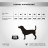 Necon Atletic Dog Forma сухой корм для взрослых собак средних и крупных пород с низким уровнем активности и склонных к набору лишнего веса, со свининой и рисом - 15 кг