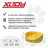 XODY Премиум №1 лежанка для кошек и собак, 42х35х16 см, экокожа, зеленая