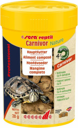 Sera Reptil Professional Carnivor корм для рептилий - 100 мл (28 г)