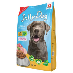Зоогурман сухой корм для взрослых собак, с мясным ассорти - 13 кг