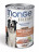 Monge Dog Fresh влажный корм для пожилых собак с мясным рулетом с индейкой и овощами в консервах 400 г (24 шт в уп)