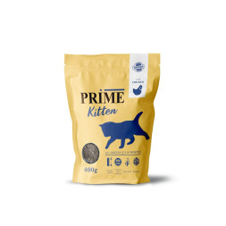 Prime Kitten сухой корм для котят с курицей - 400 г
