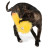 West Paw Zogoflex Rowdies игрушка плюшевая для собак Wilson, 25 см, желтая