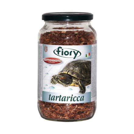 Fiory Tartaricca корм для черепах, гаммарус - 100 г