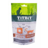 Изображение товара TiTBiT лакомство для кошек хрустящие подушечки с говядиной для выведения шерсти - 60 г