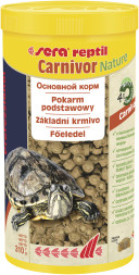 Sera Reptil Professional Carnivor корм для рептилий - 1000 мл (310 г)