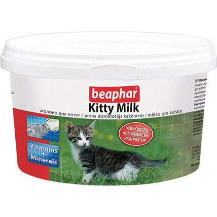 Молочная смесь Beaphar Kitty - Milk для котят - 200 г