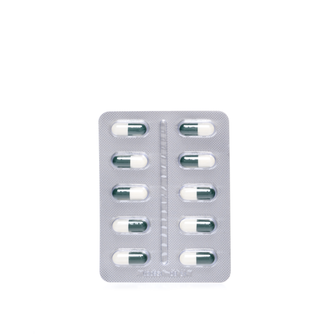 Эмицидин капсулы для лечения и профилактики сердечно-сосудистых заболеваний у собак - 15 мг/упак