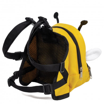 Triol Mini Dogs S рюкзак-шлейка для собак мелких пород &quot;Пчелка&quot;, 140х120х160 мм, обхват груди 400-500 мм