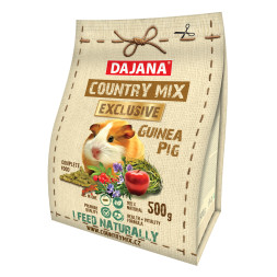 Dajana Exclusive корм для взрослых морских свинок - 500 г