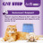 Cat Step Arctic Lavender наполнитель силикагелевый впитывающий с ароматом лаванды - 3,8 л (1,7 кг)