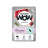 AlphaPet WOW Superpremium влажный корм для взрослых кошек с чувствительным пищеварением с уткой и потрошками, сочные ломтики в соусе, в паучах - 85 г х 28 шт