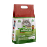 Изображение товара HOMECAT Ecoline комкующийся наполнитель для кошачьих туалетов с ароматом зеленого чая - 18 л