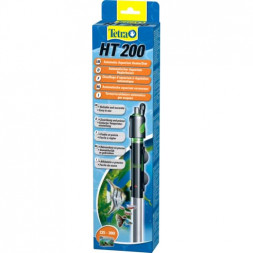 Tetra HT 200 терморегулятор 200 Bт для аквариумов - 225-300 л