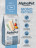 AlphaPet Superpremium Monoprotein сухой корм для взрослых собак мелких пород с белой рыбой - 3 кг