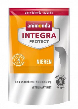 Animonda Integra Protect Renal сухой диетический корм для взрослых собак при хронической почечной недостаточности - 700 г