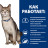Hills Prescription Diet k/d Kidney Care сухой диетический корм для кошек для поддержания здоровья почек с тунцом - 400 г