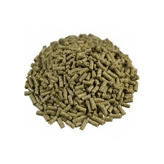 Родные Корма корм гранулированный для шиншилл - 10 кг