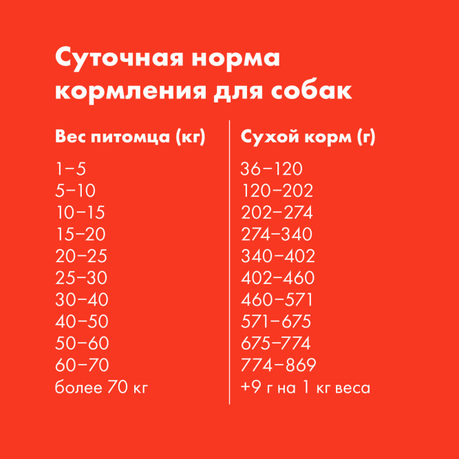 Ultra полнорационный сухой корм для взроcлых собак всех пород, с курицей - 3 кг