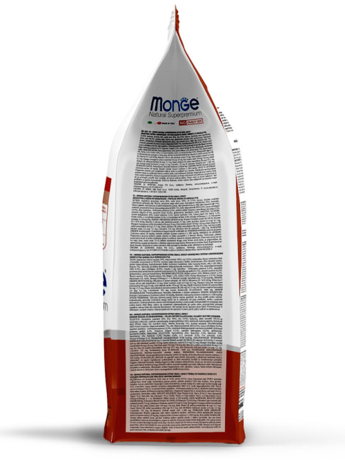 Monge Dog Speciality Puppy &amp; Junior сухой корм для щенков всех пород с ягненком и рисом 800 г