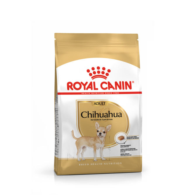 Royal Canin Adult сухой корм для взрослых собак породы чихуахуа - 500 г
