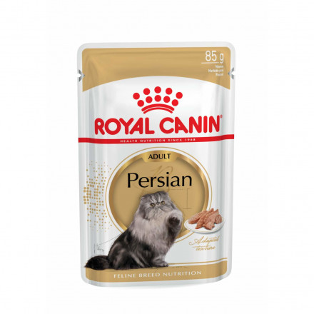Royal Canin Persian Adult паштет в паучах для взрослых кошек персидской породы - 85 г