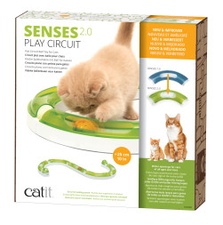 Hagen Catit Senses 2.0 трек игровой малый для кошек