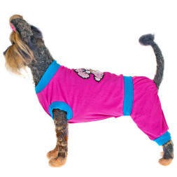 Happy Puppy костюм Прогулочный для сук, размер XL