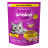 Whiskas Вкусные подушечки с нежным паштетом сухой корм для взрослых кошек Аппетитное ассорти с курицей и индейкой - 800 г