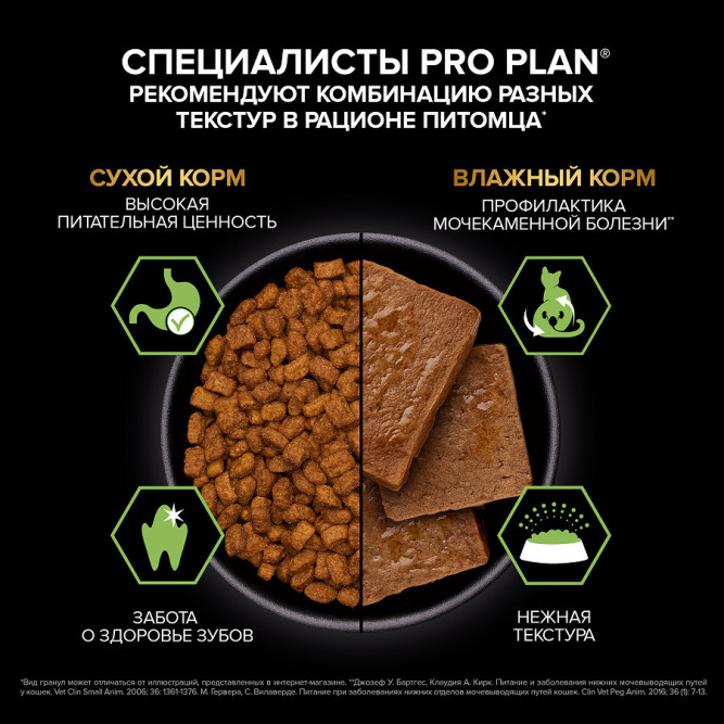 Purina Pro Plan Sterilised Longevis влажный корм для стерилизованных кошек старше 7 лет, паштет с индейкой, в паучах - 75 г x 26 шт