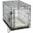 Лежанка MidWest Pet Bed для собак и кошек флисовая 77х52 см, белая