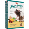Изображение товара Padovan Grandmix Topolini E Ratti комплексный основной корм для взрослых мышей и крыс - 400 г