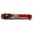 Hunter ошейник для собак Hilo Vario Basic 40-60 см, сетчатый текстиль, красный