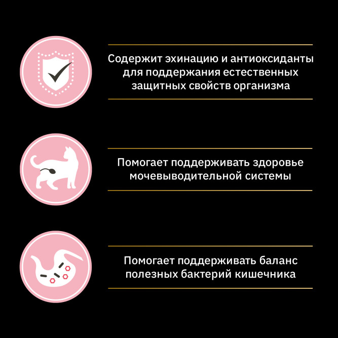 Pro Plan Nature Elements сухой корм для взрослых стерилизованных кошек с курицей - 200 г