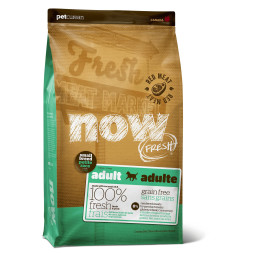 NOW Fresh Small Breed Grain Free сухой беззерновой корм для собак мелких пород с ягненком и овощами - 2,72 кг