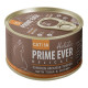 Prime Ever Delicacy мусс для взрослых кошек с цыпленком, тунцом и креветками - 80 г х 24 шт