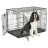 MidWest Contour клетка для собак 93х60х62 см, 2 двери