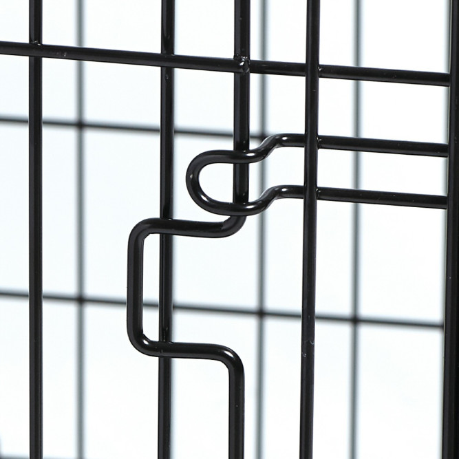 MidWest Contour клетка для собак 93х60х62 см, 2 двери