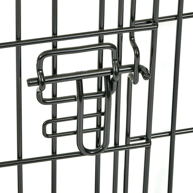 MidWest Contour клетка для собак 93х60х62 см, 2 двери