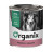 Organix консервы для собак с индейкой и овощным ассорти - 750 г х 9 шт