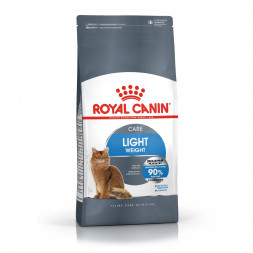 Royal Canin Light Weight Care сухой корм для взрослых кошек со склонностью к избыточному весу - 8 кг